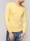 Пуловер желтый | 5324235 | фото 3