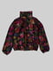 Куртка в квітковий принт | 5285835 | фото 4