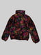 Куртка в квітковий принт | 5285835 | фото 5