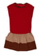 Платье красное | 5296252 | фото 3