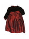 Платье красно-черное | 5326988 | фото 2