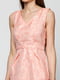 Платье розовое | 5326174 | фото 3