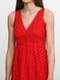 Платье красное | 5326563 | фото 3
