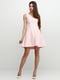 Платье розовое | 5326620