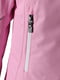 Куртка рожева | 5329529 | фото 4