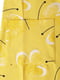 Сукня жовта в принт | 5329687 | фото 3