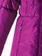 Куртка фіолетова | 5329926 | фото 5