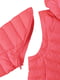 Куртка-жилет рожева | 5330176 | фото 6
