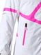 Куртка бело-розовая | 5330240 | фото 3