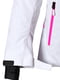 Куртка бело-розовая | 5330240 | фото 4