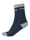 Шкарпетки сині в принт | 5331073 | фото 2