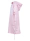 Платье розовое с принтом | 5327896 | фото 3