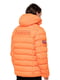 Куртка помаранчевого кольору | 5337597 | фото 2