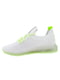 Кроссовки бело-зеленые | 5325860 | фото 5