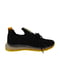 Кроссовки черно-желтые | 5328736 | фото 3