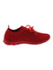 Кросівки червоні | 5328741 | фото 3