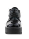 Туфли черно-зеленые | 5341189 | фото 3