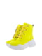 Ботинки желтые | 5341267