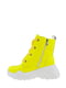 Ботинки желтые | 5341267 | фото 2