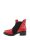 Ботинки красно-черные | 5341289 | фото 2