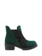 Ботинки зелено-черные | 5341292 | фото 4