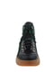 Ботинки черно-зеленые | 5341307 | фото 3