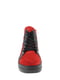 Ботинки красно-черные | 5341333 | фото 3