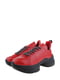Кросівки червоні | 5341445