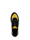 Кроссовки черно-желтые | 5341448 | фото 3