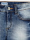 Шорти джинсові сині | 5327212 | фото 5