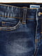 Шорти джинсові сині | 5327308 | фото 5