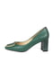 Туфлі зелені | 5317888