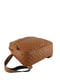 Рюкзак міський коричневий | 4021889 | фото 4