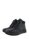 Ботинки черные | 5232540