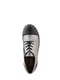 Туфли черно-никелевого цвета | 5345392 | фото 3