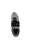 Кросівки чорно-нікелевого кольору | 5345469 | фото 3
