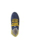 Кросівки сизо-жовтого кольору | 5345487 | фото 2