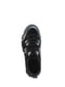 Кросівки чорно-нікелевого кольору | 5345532 | фото 2