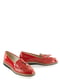 Туфлі червоні | 5345688 | фото 3