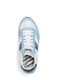 Кросівки біло-блакитні | 5345749 | фото 3