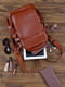Рюкзак коричневий | 5346886 | фото 3