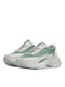 Кросівки зелені | 5347291 | фото 2