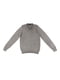 Пуловер серый | 5327026