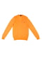 Пуловер помаранчевого кольору | 5327024