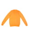 Пуловер оранжевый | 5327024 | фото 2
