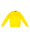Пуловер жовтий | 5327023
