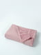 Полотенце розовое (45х90 см) | 5342981 | фото 2
