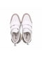 Кросівки біло-сірі | 5348402 | фото 4