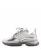 Кросівки сріблястого кольору | 5348448 | фото 2