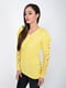 Пуловер желтый | 5287907 | фото 2